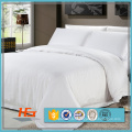 Poly Cotton Twin XL Embroidery Style Bedding Set For Luxury Hotel Bed